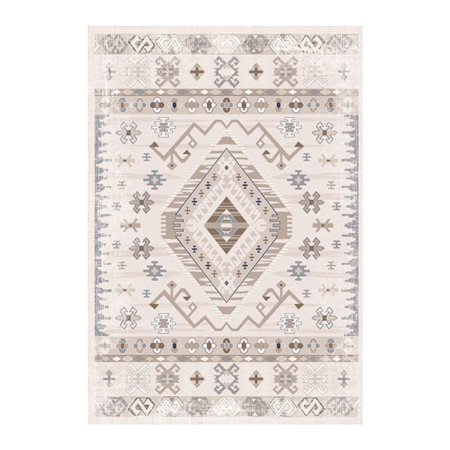 Éclat Doré Tapis Beige