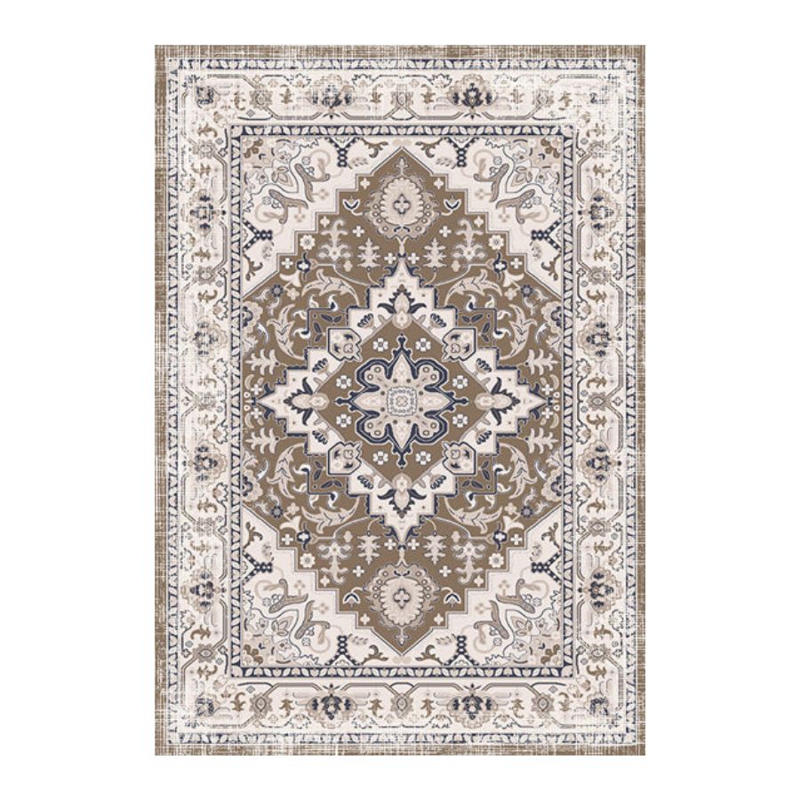 Whispered Reflections Tapis en Patchwork