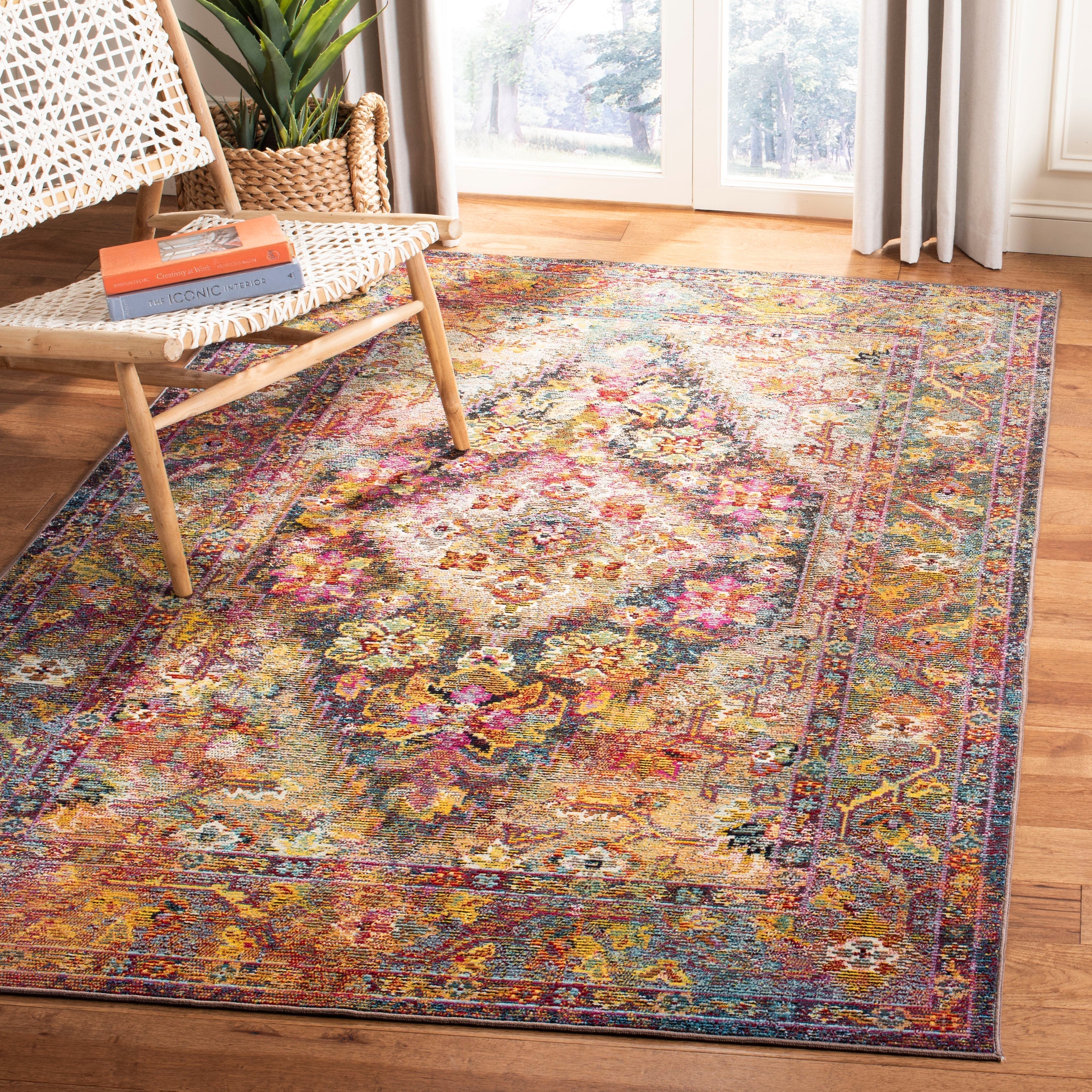 Tapis Horizon Paisible Kavira