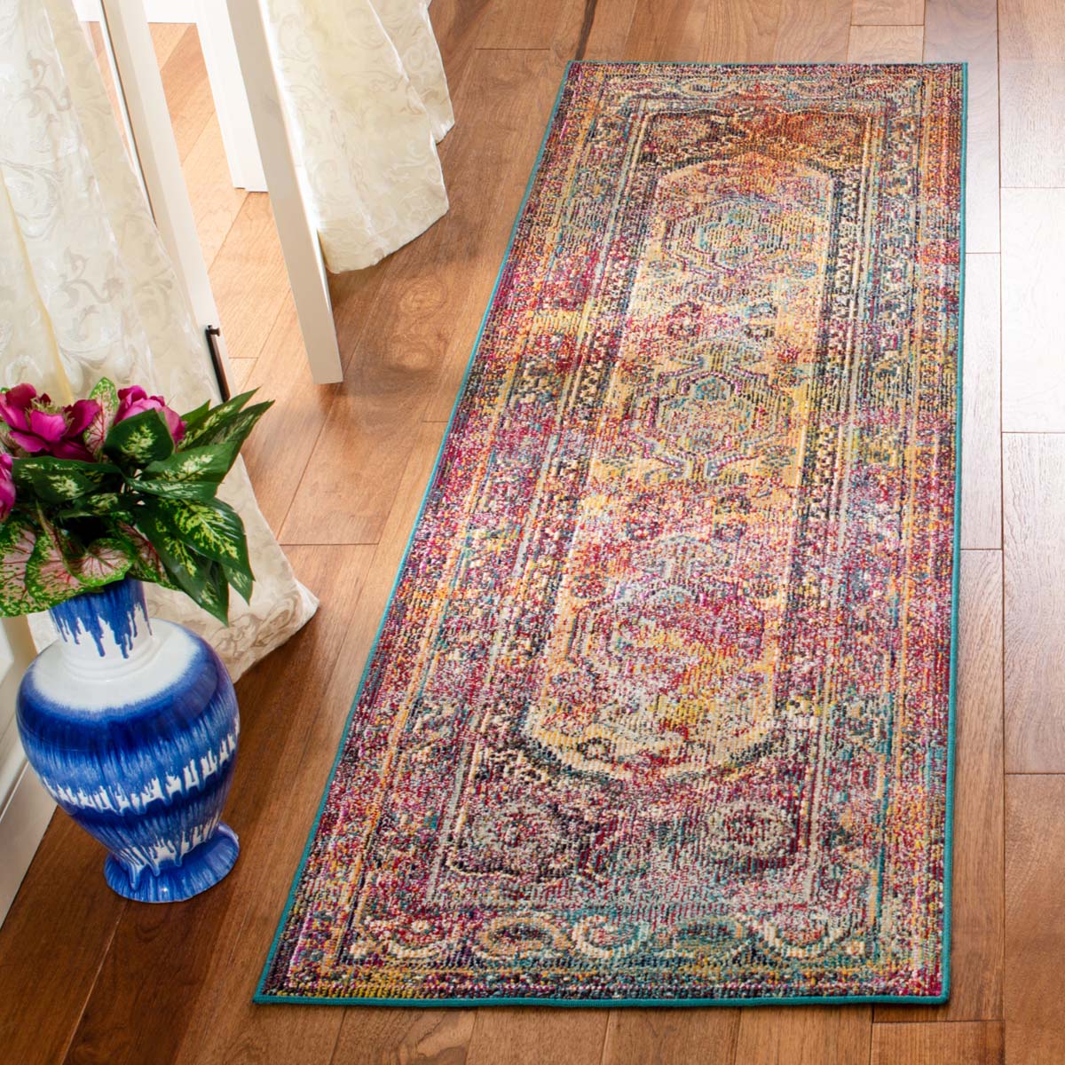 Tapis Ombres Murmurantes Kavira