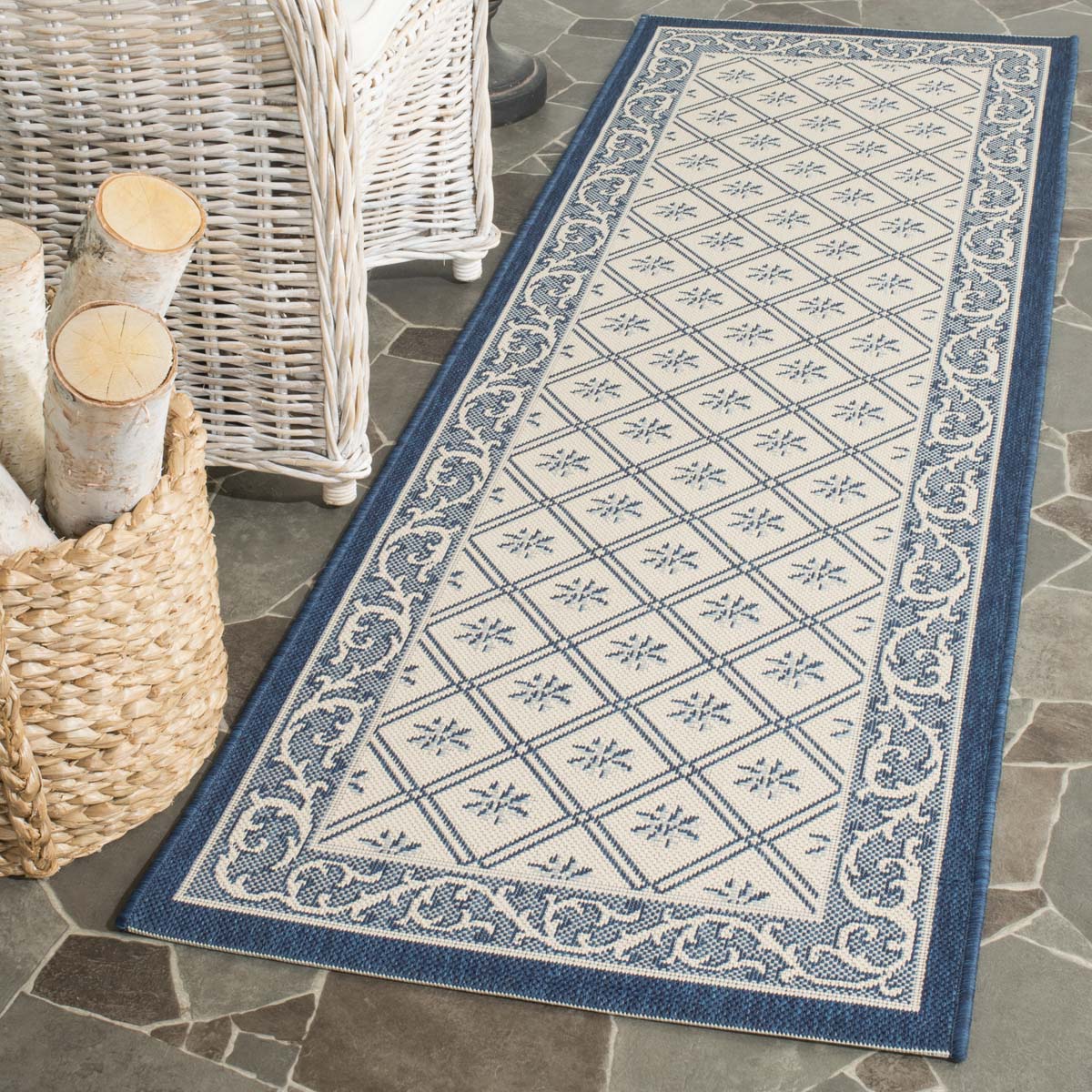 Strie Eaux Cristallines Tapis