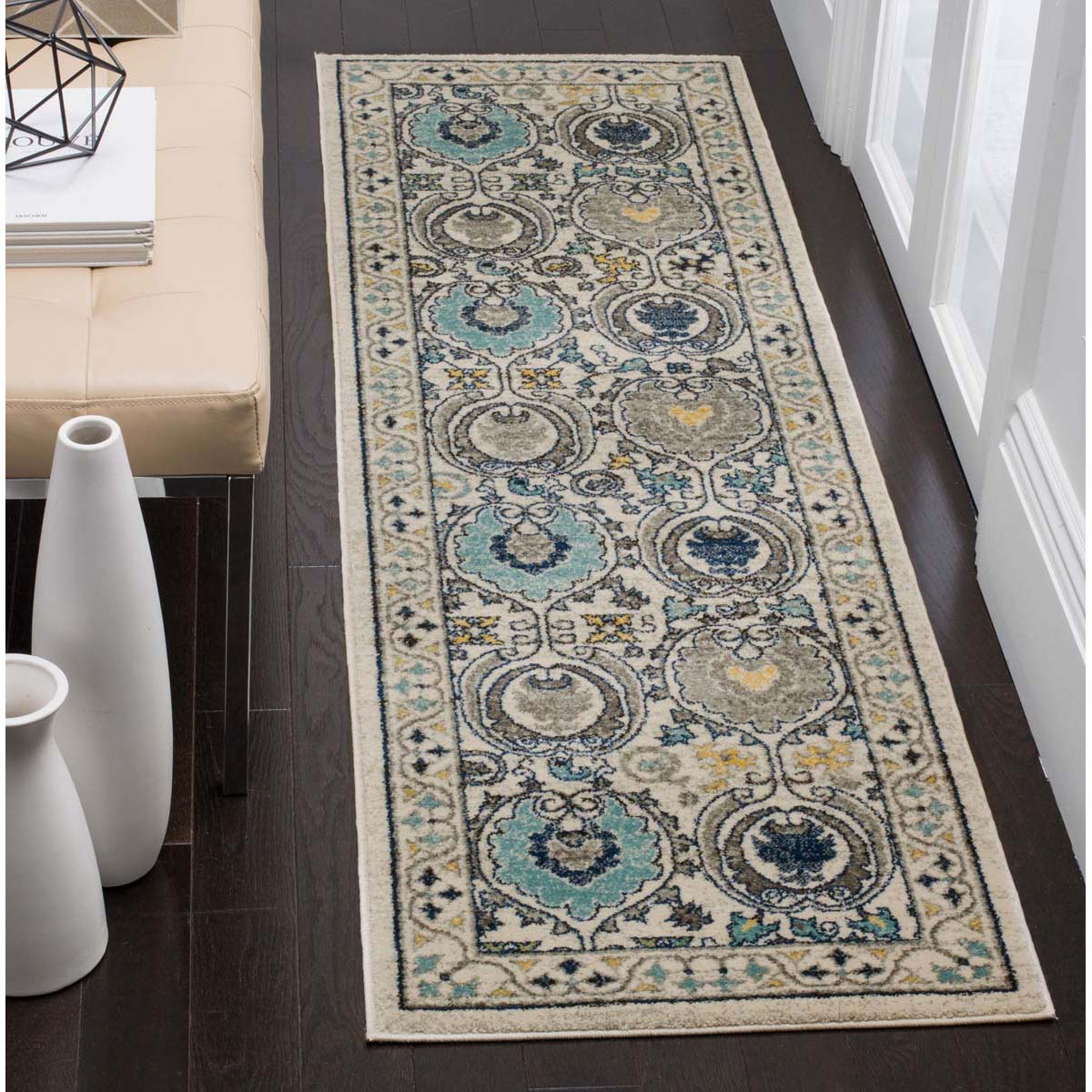 Kavira Shimmering Horizons Tapis