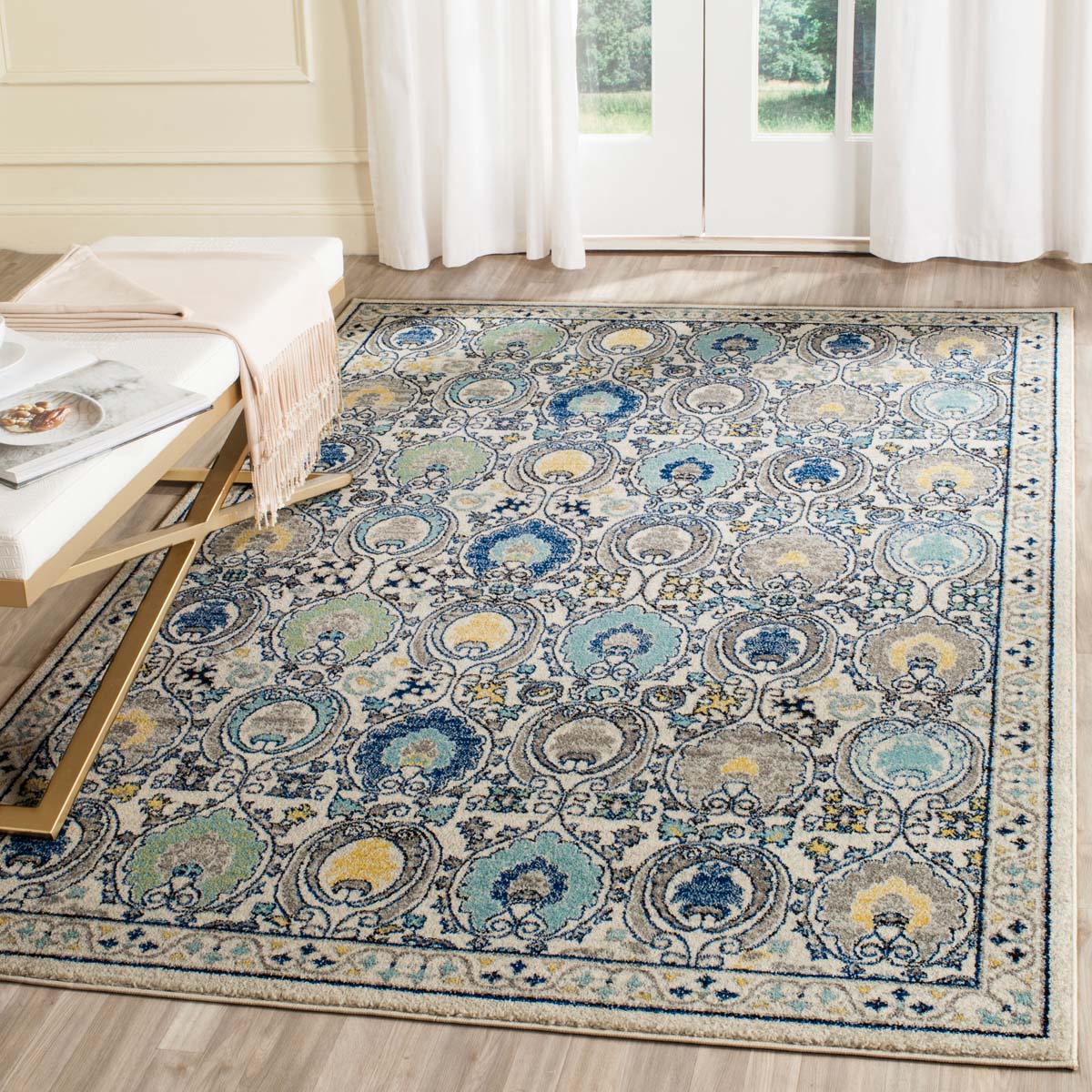 Kavira Shimmering Horizons Tapis