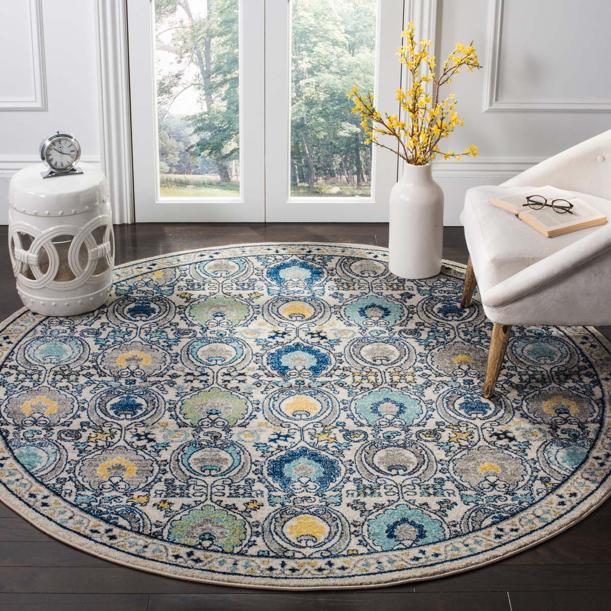 Kavira Shimmering Horizons Tapis