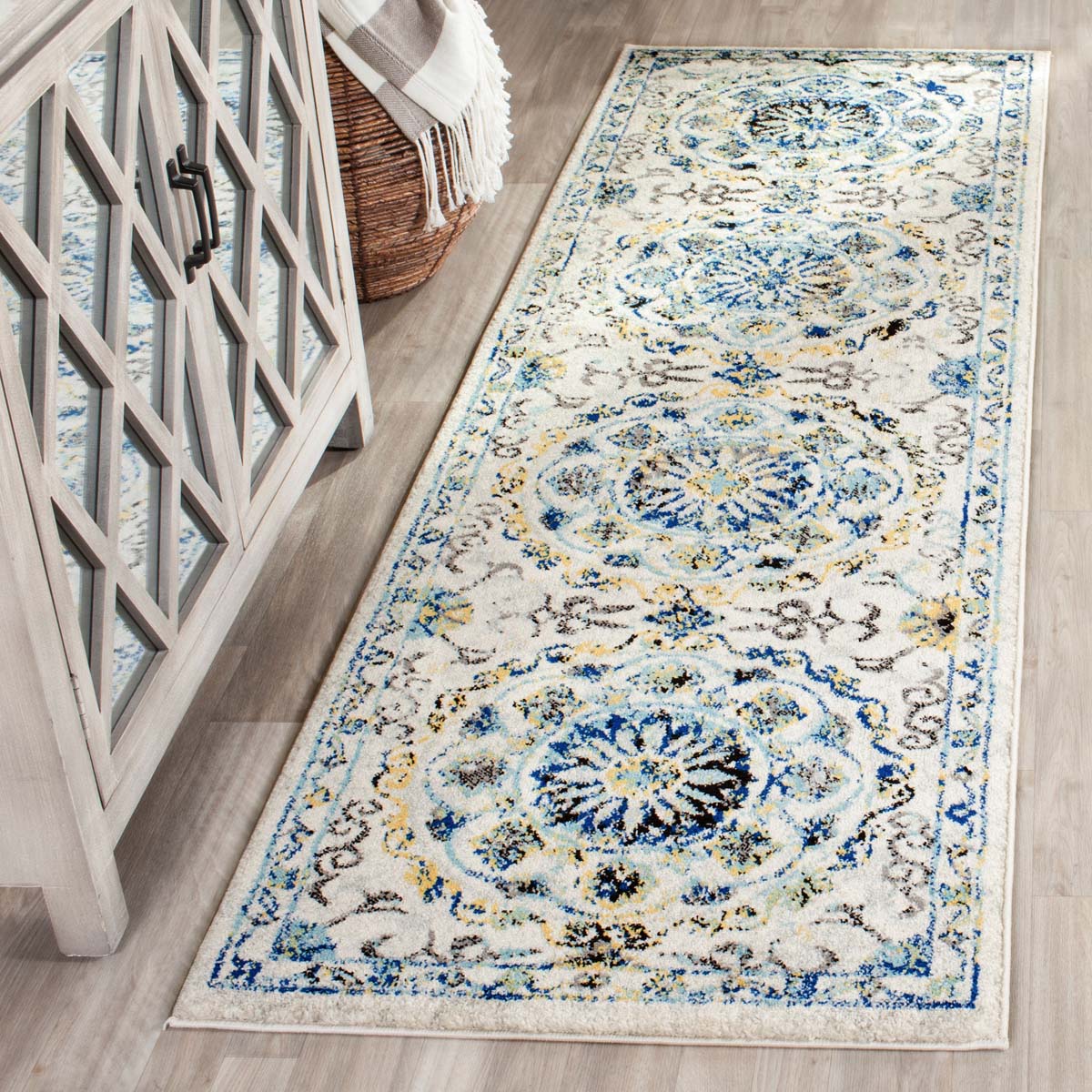 Kavira Enchanted Meadows Tapis