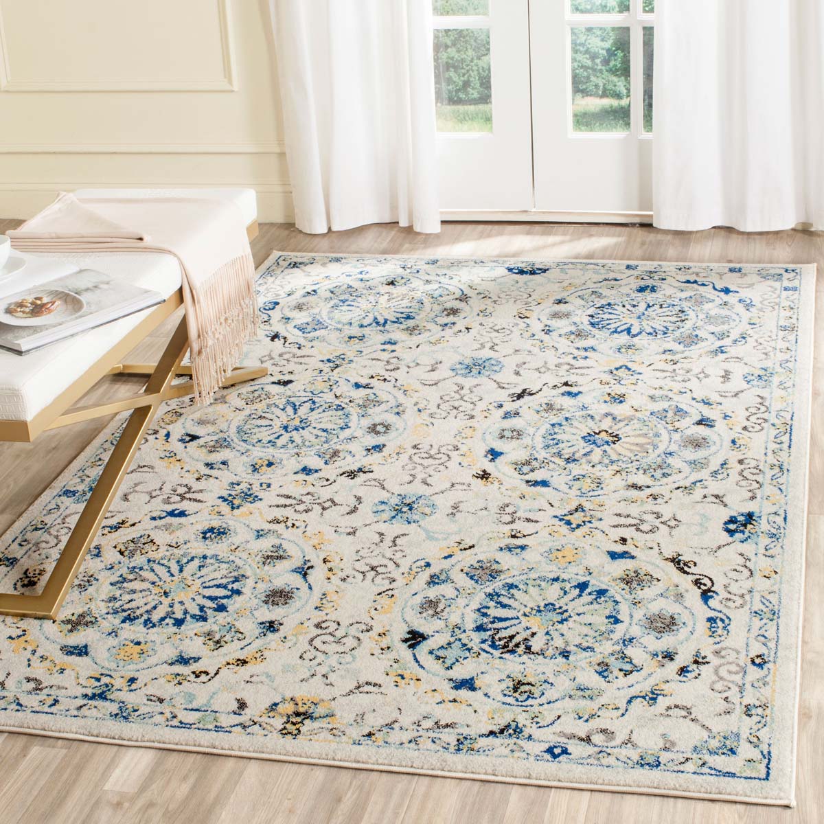 Kavira Enchanted Meadows Tapis