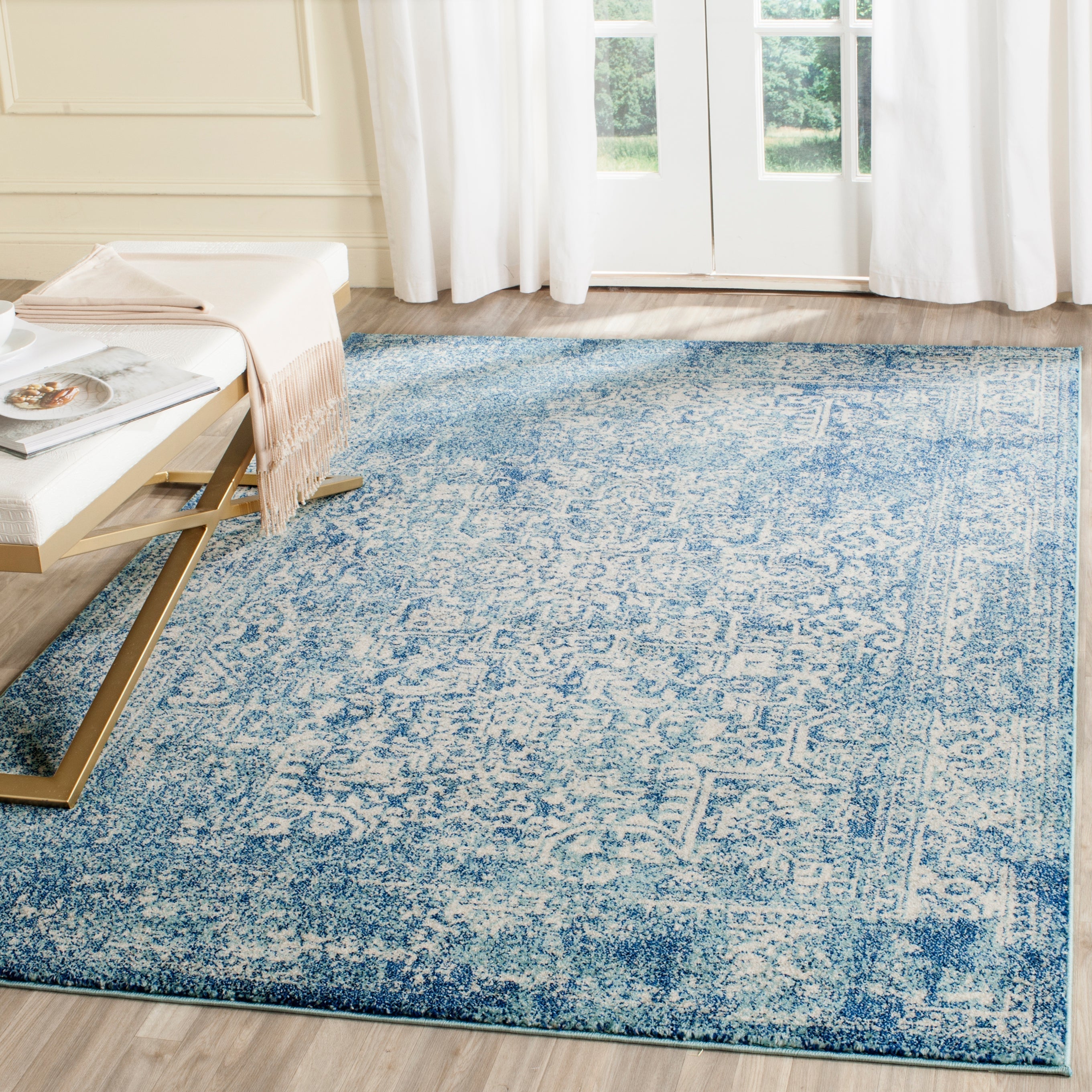 Kavira Crystal Springs Tapis