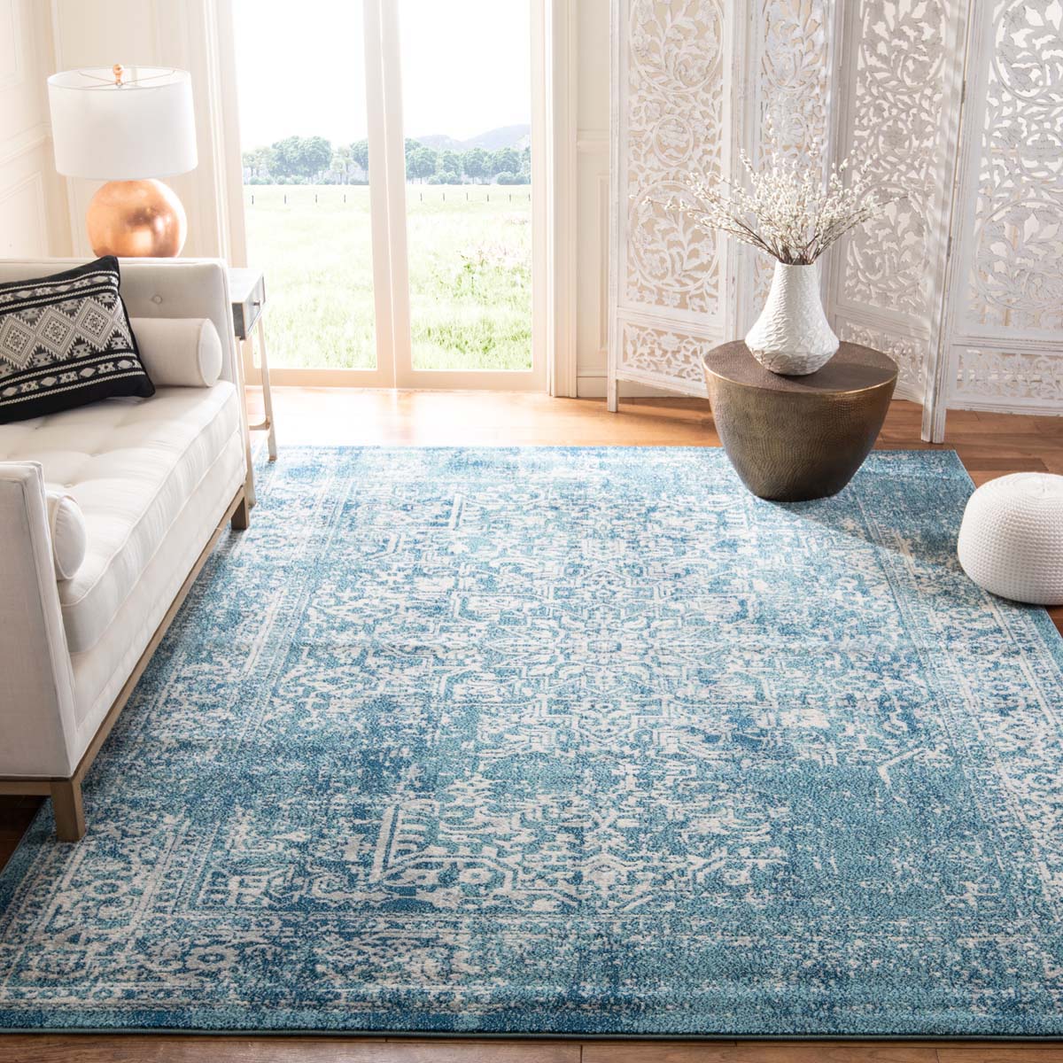 Kavira Crystal Springs Tapis