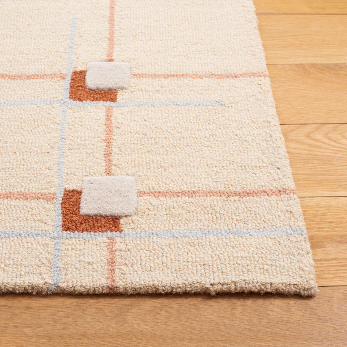 Tapis Simples Champs de Velours