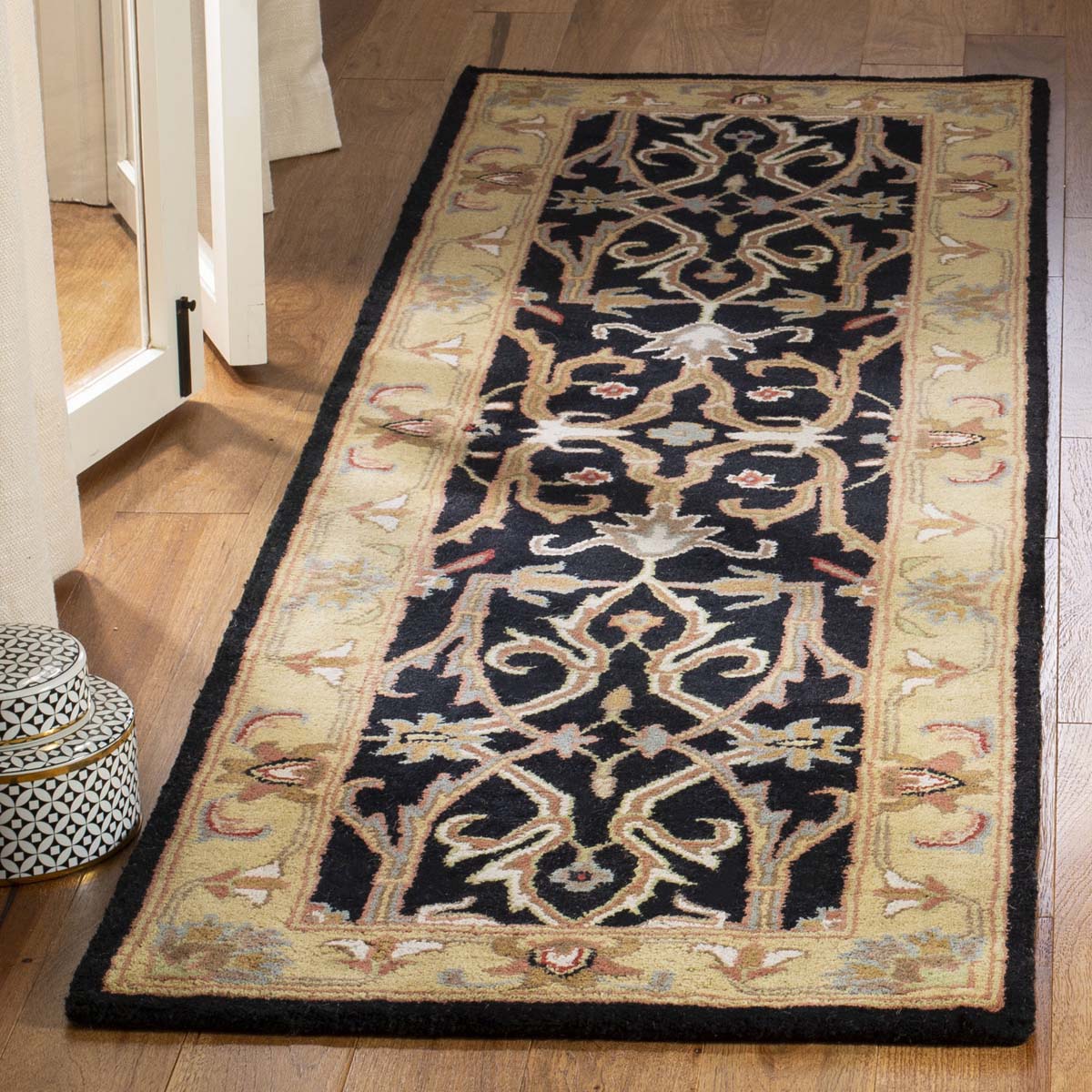 crépuscule Doré Vintage Tapis