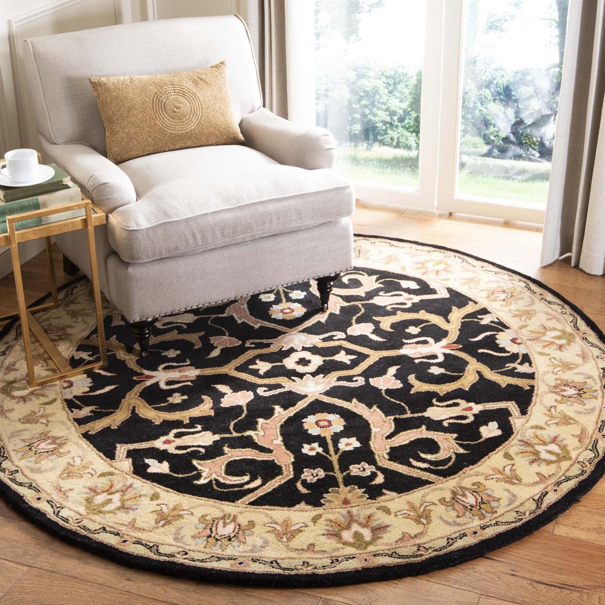 crépuscule Doré Vintage Tapis