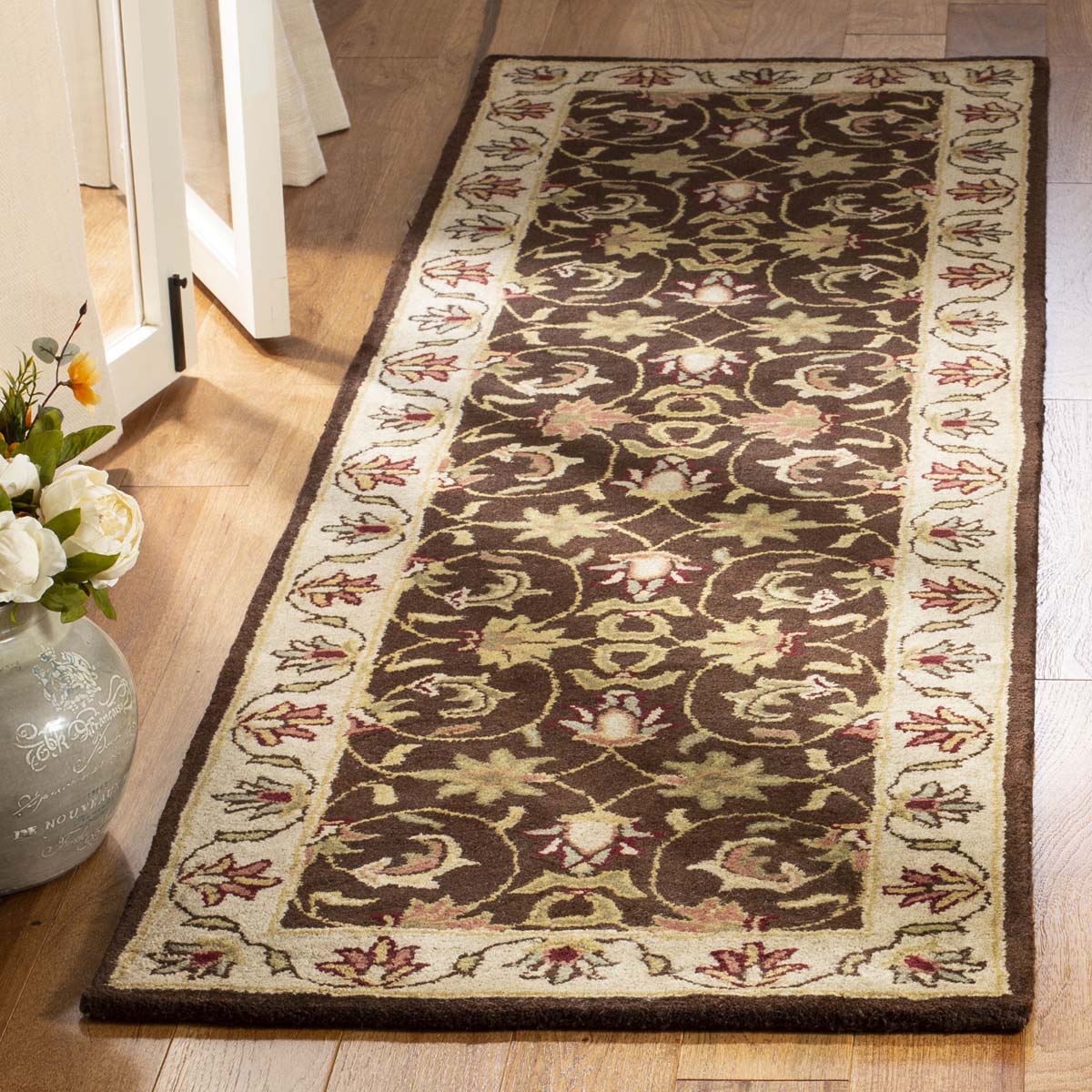 Tapis Géométriques Mirage Chuchotant