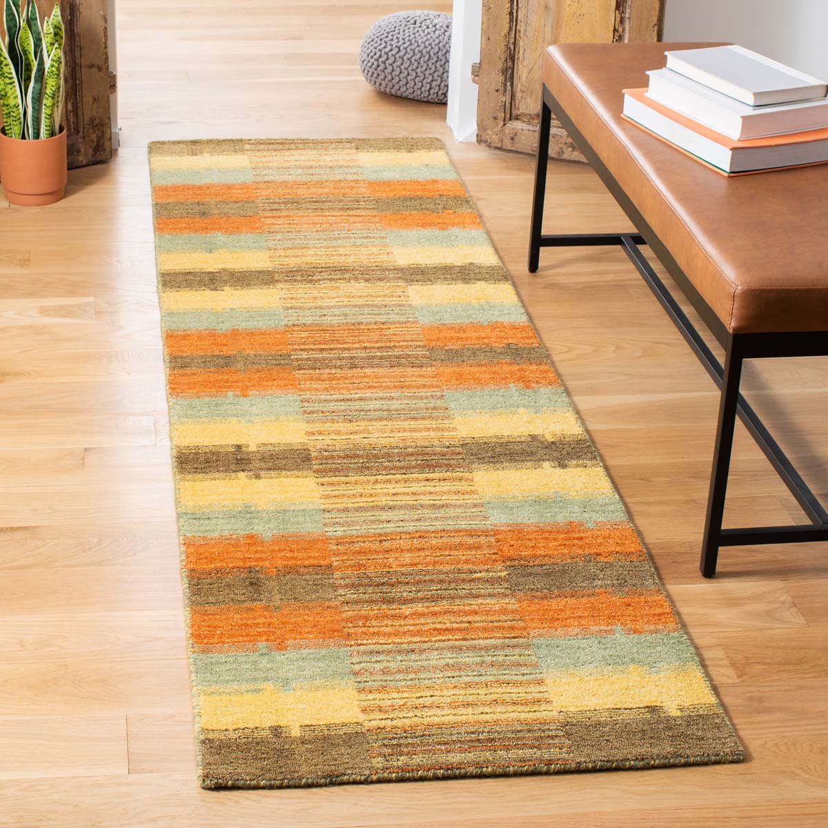 Tapis Impression Mirage Tranquille