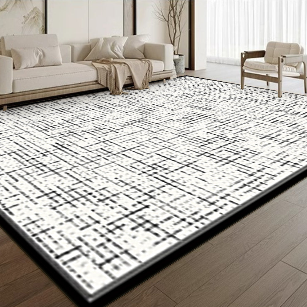 Romantique Coucher de Soleil Traditionnel Tapis