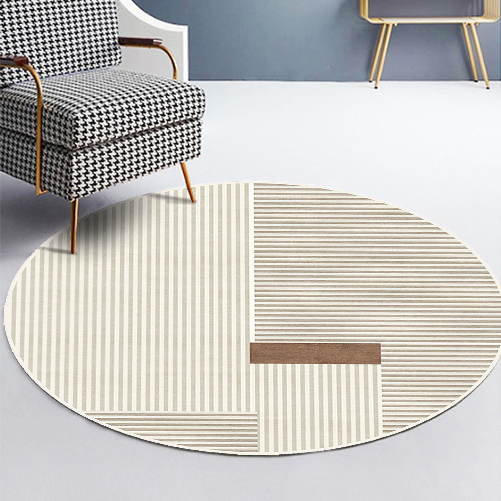 Printemps Paisible Traditionnel Tapis