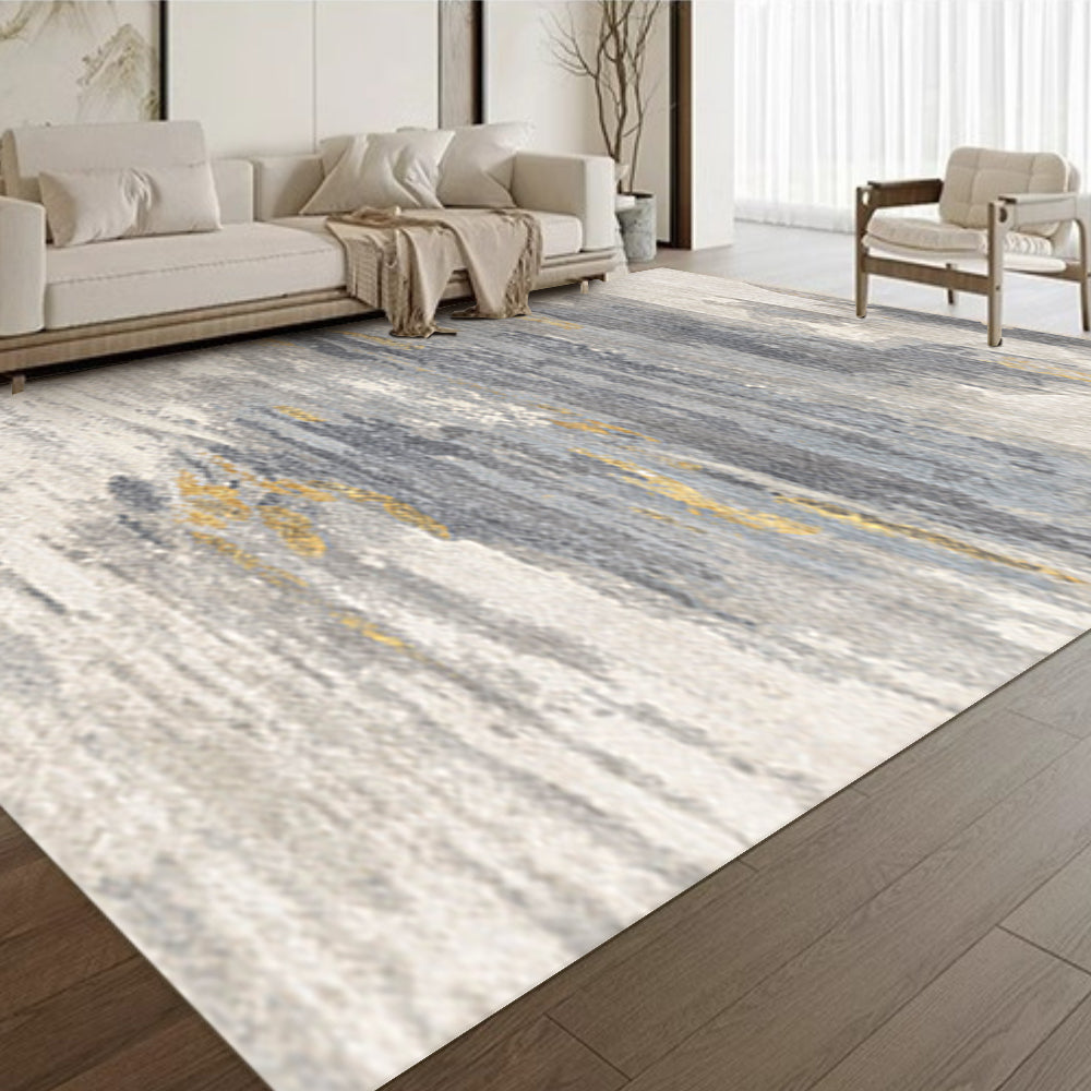 Romantique Automne Traditionnel Tapis