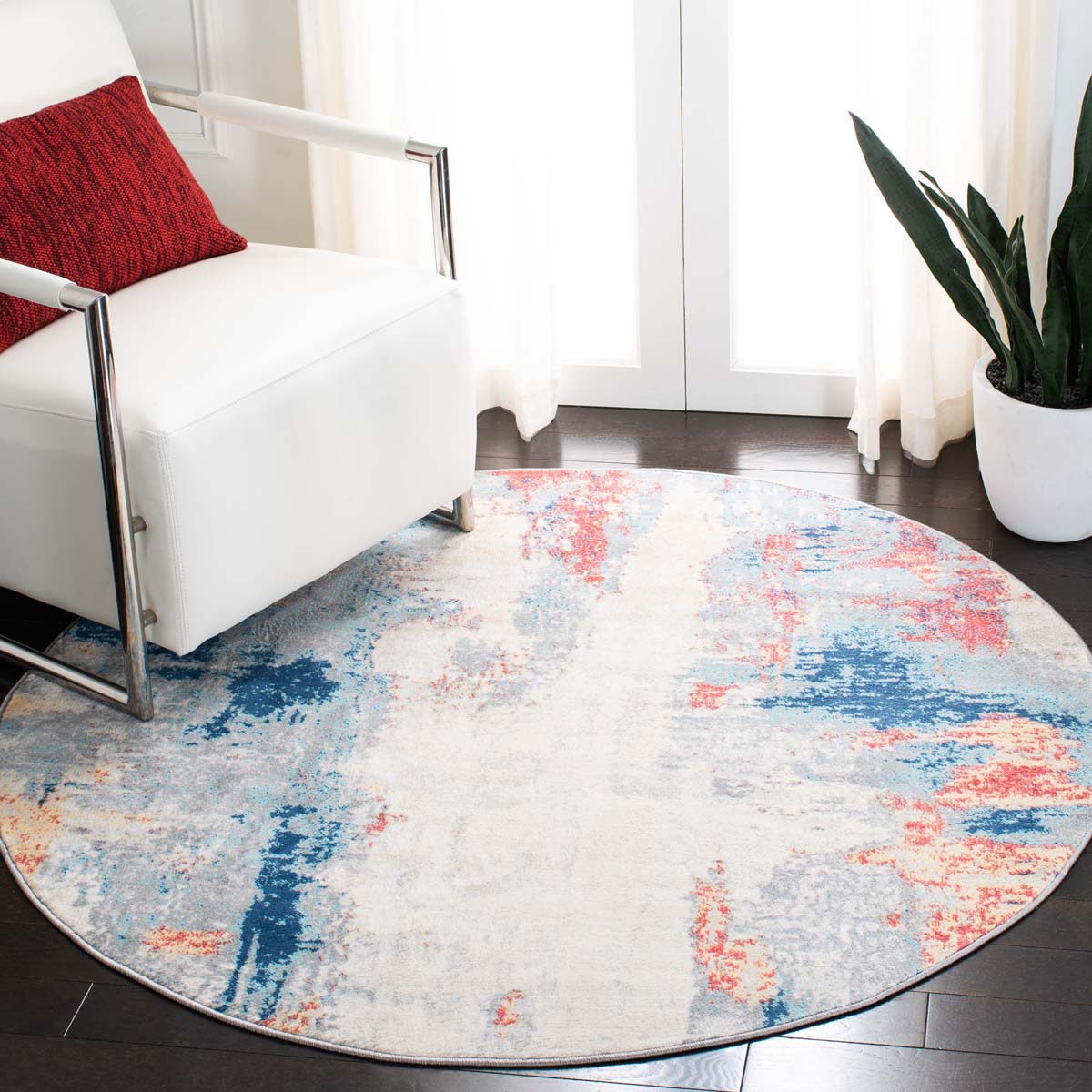 Tapis Fantaisie Rêveries en Velours