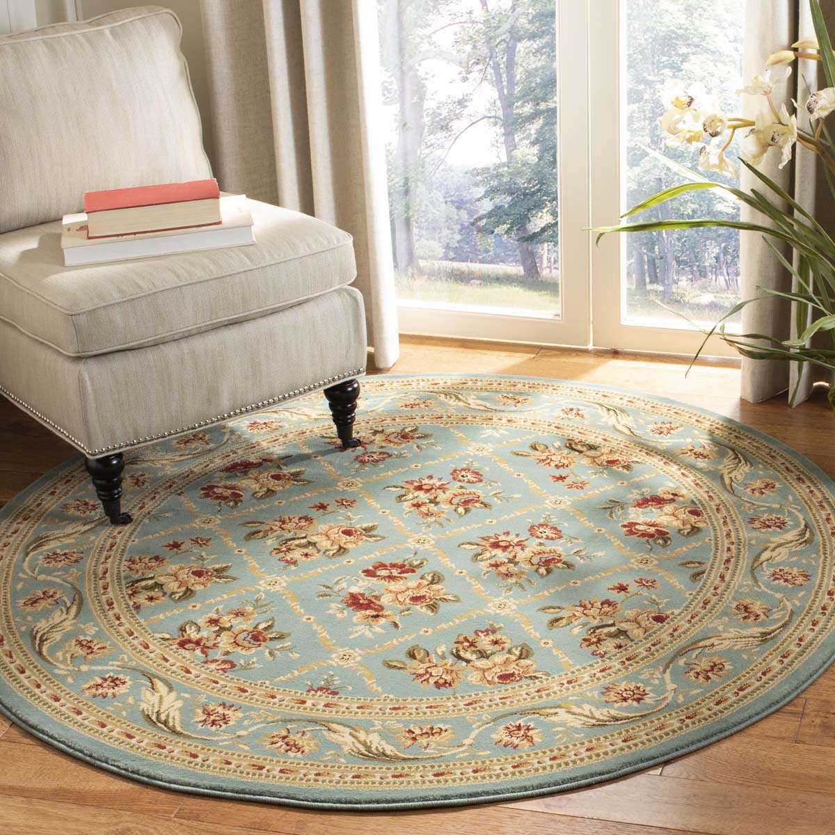 Tapis Prestigieux Voile de Velours