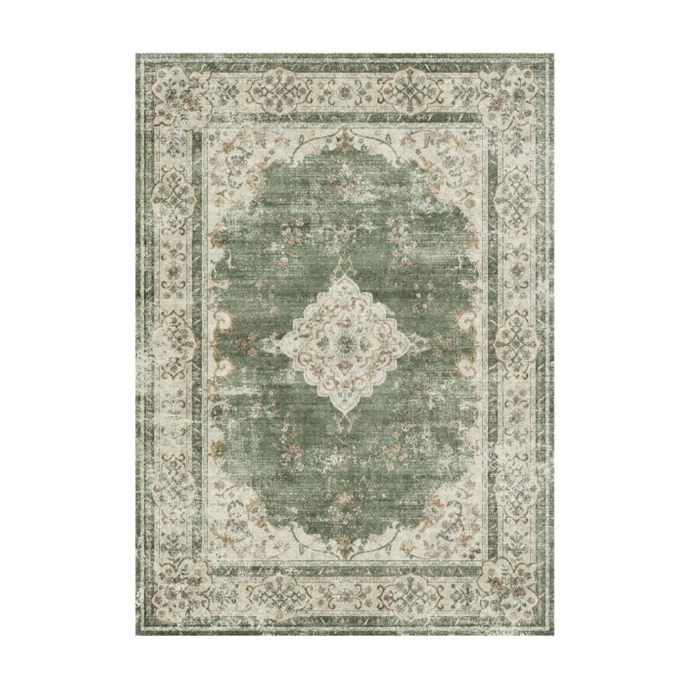 Ruisseau Éclatant Tapis Vintage