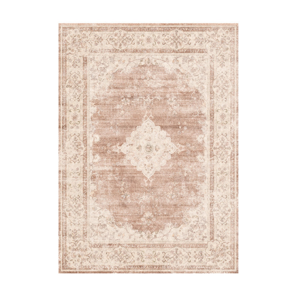 Forêt Scintillante Tapis Vintage