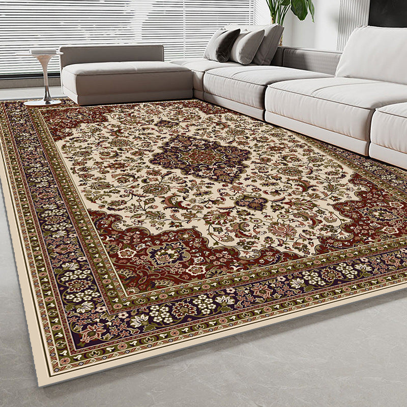 Tapis Reflet Marocain Vintage