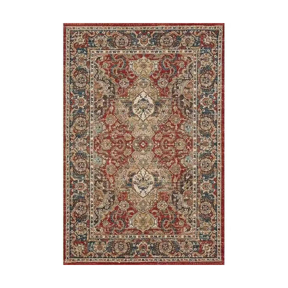 Tapis Forêt Taire Vintage