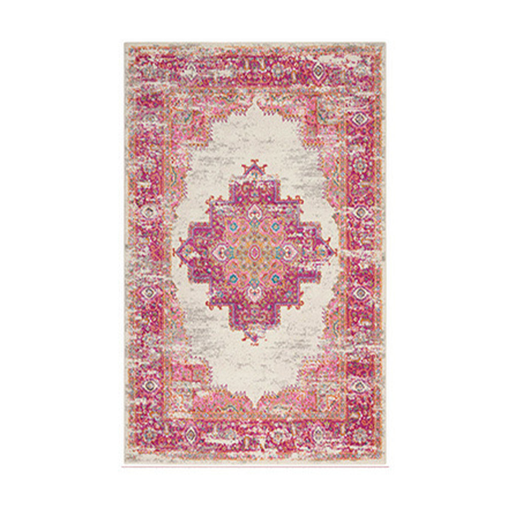 Tapis Harmoniques Chuchotées Bohème