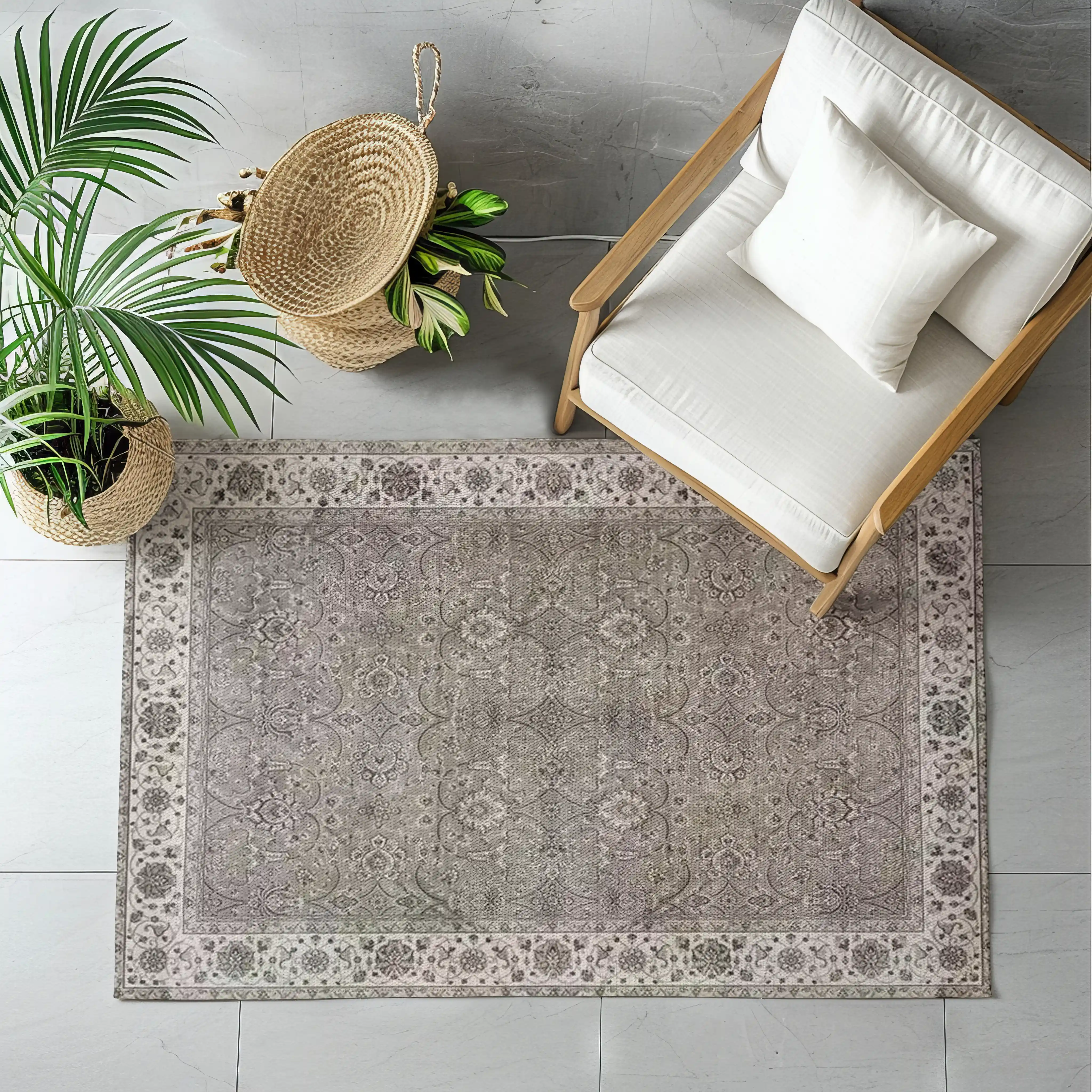 Nostalgie Vintage Tapis Seren