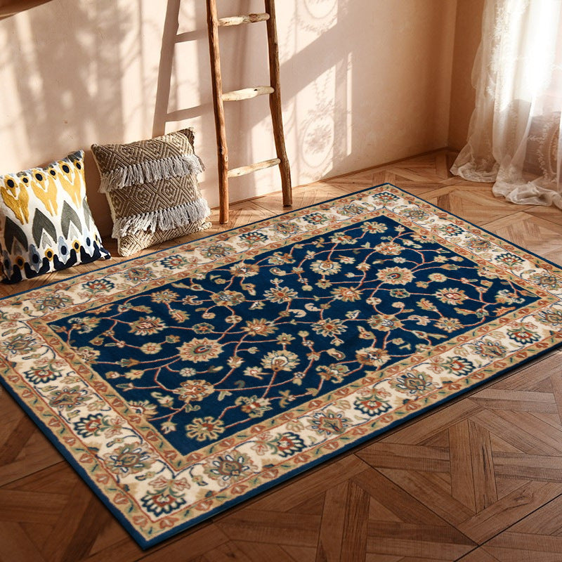 Élégance et Luxe avec Fleurs Kavira Tapis