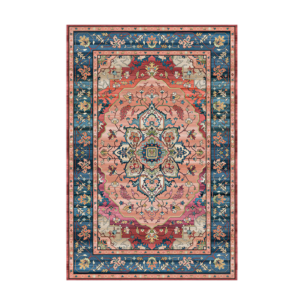 Floraison Poétique Kavira Tapis