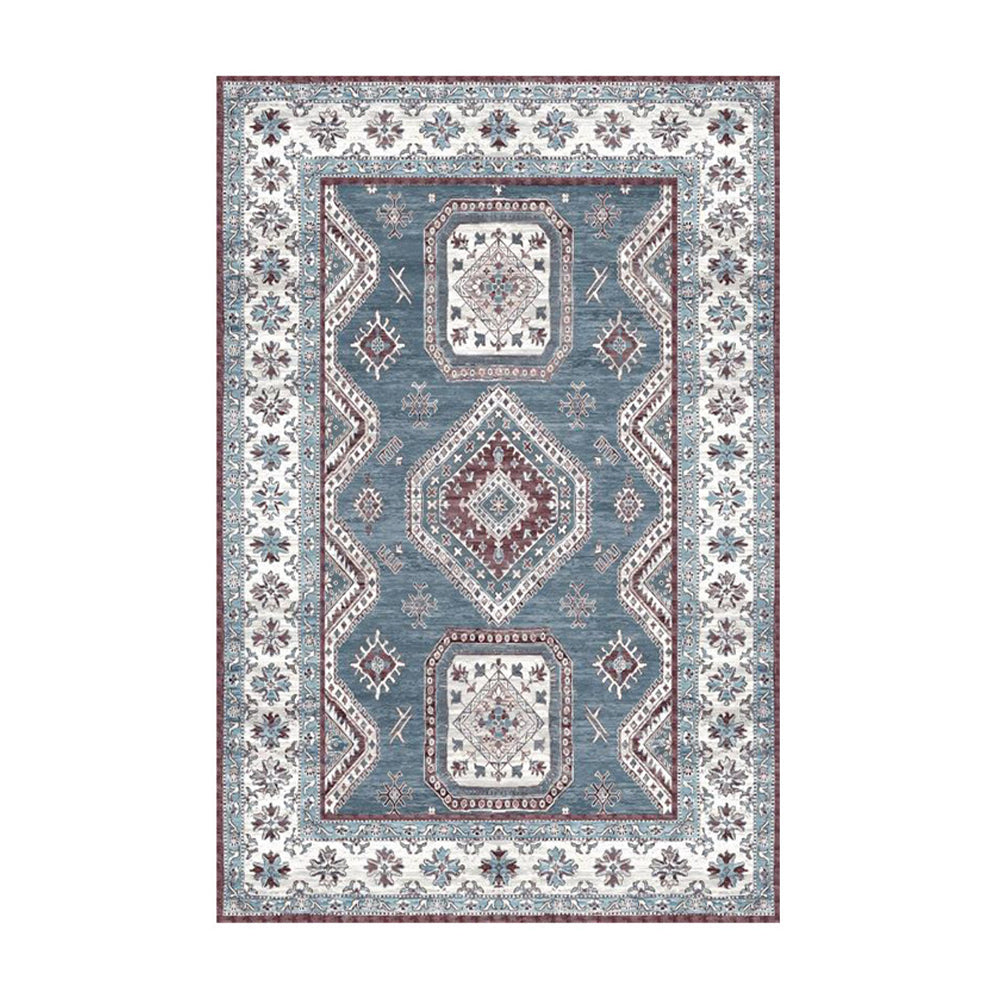 Rêverie Azur Vintage Tapis