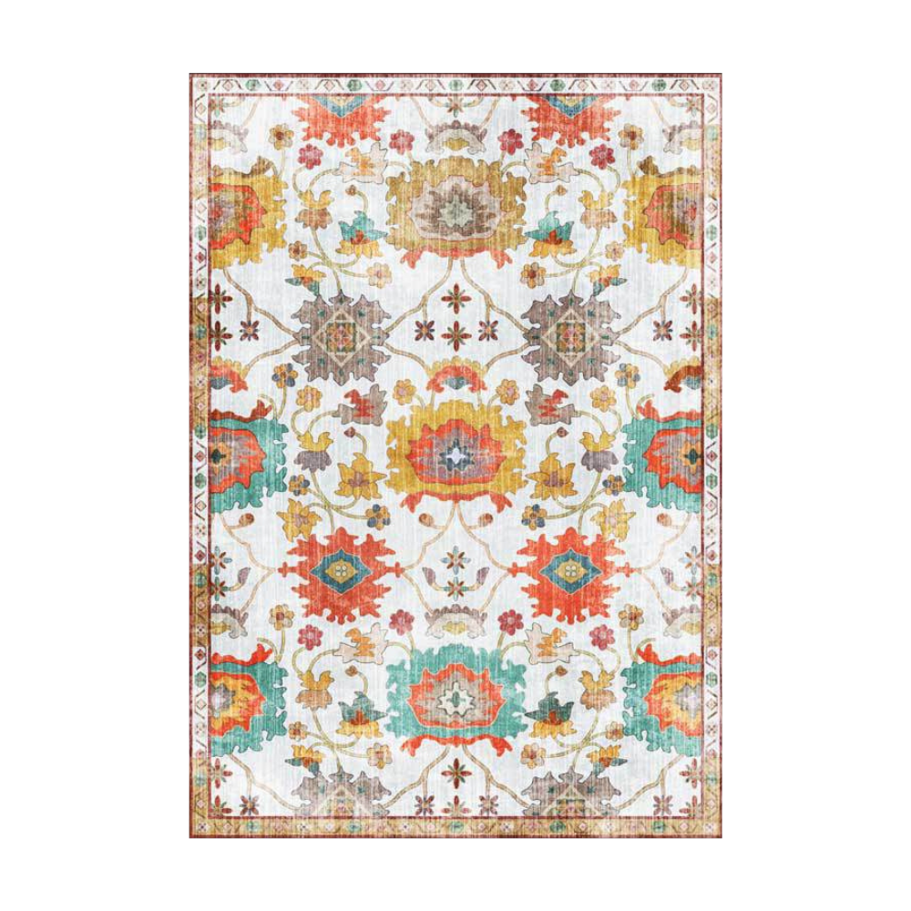 Superbe Floraison Artica Tapis