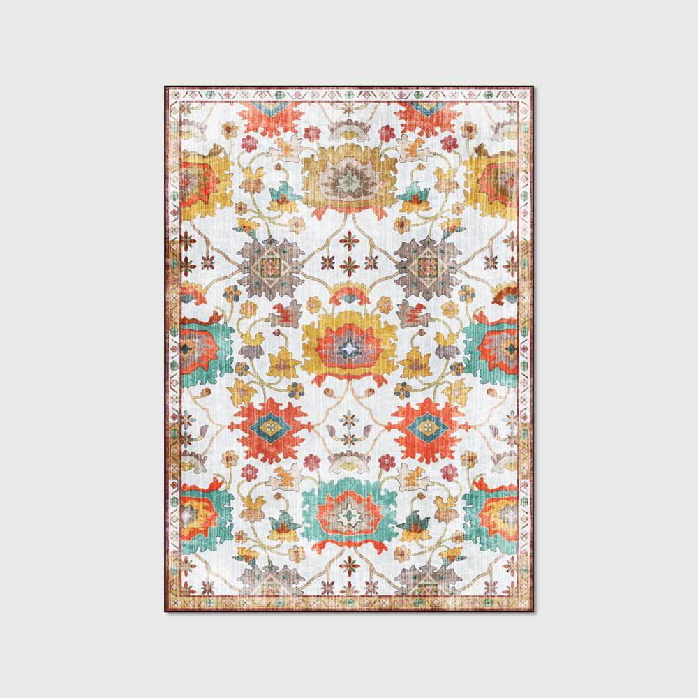 Superbe Floraison Artica Tapis