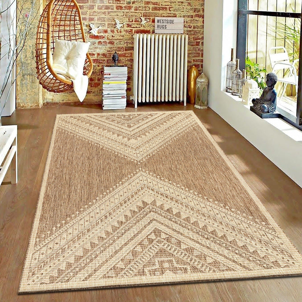 Courbe de Cedar Grove Tapis