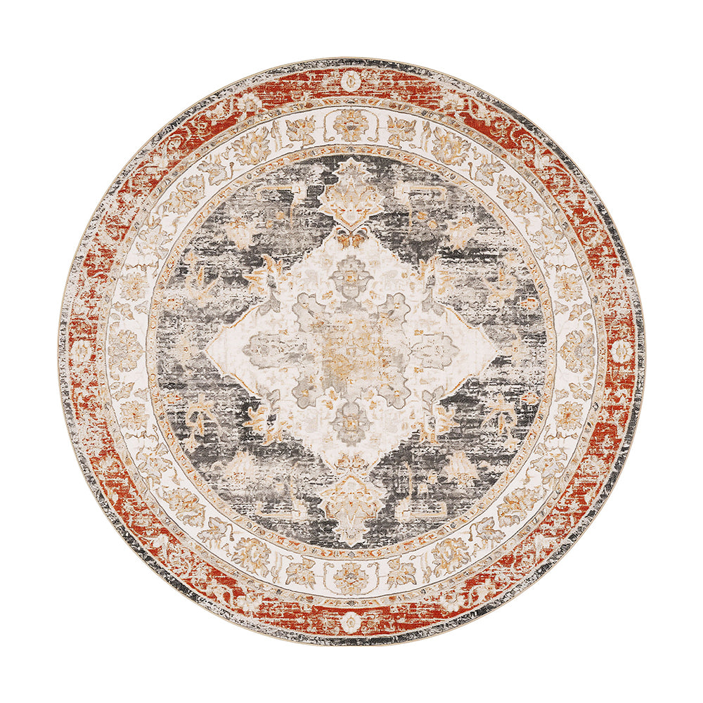 Harmonie Crépusculaire Vintage Tapis