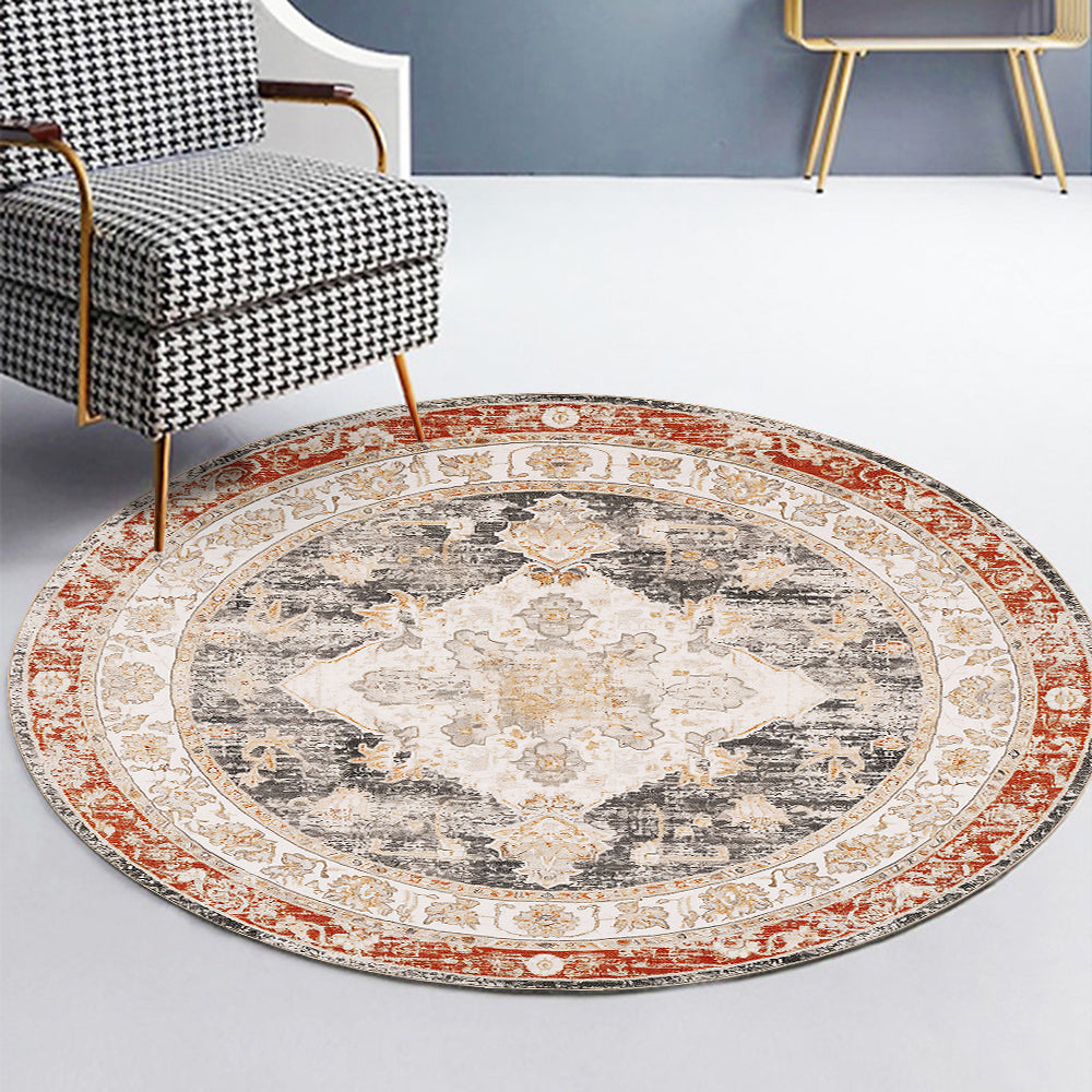 Harmonie Crépusculaire Vintage Tapis