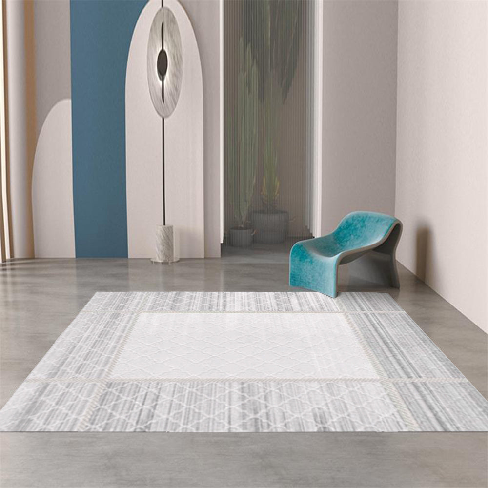 Énigmatique Echo Artica Tapis