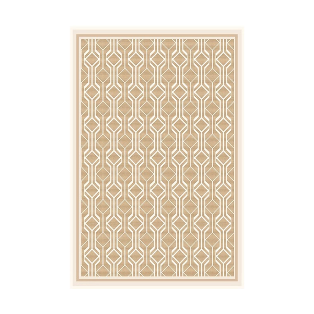 Sanctuaire Radieux Moderne Minimaliste Tapis