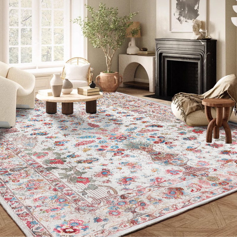 Kavira Jardin Secret Tapis