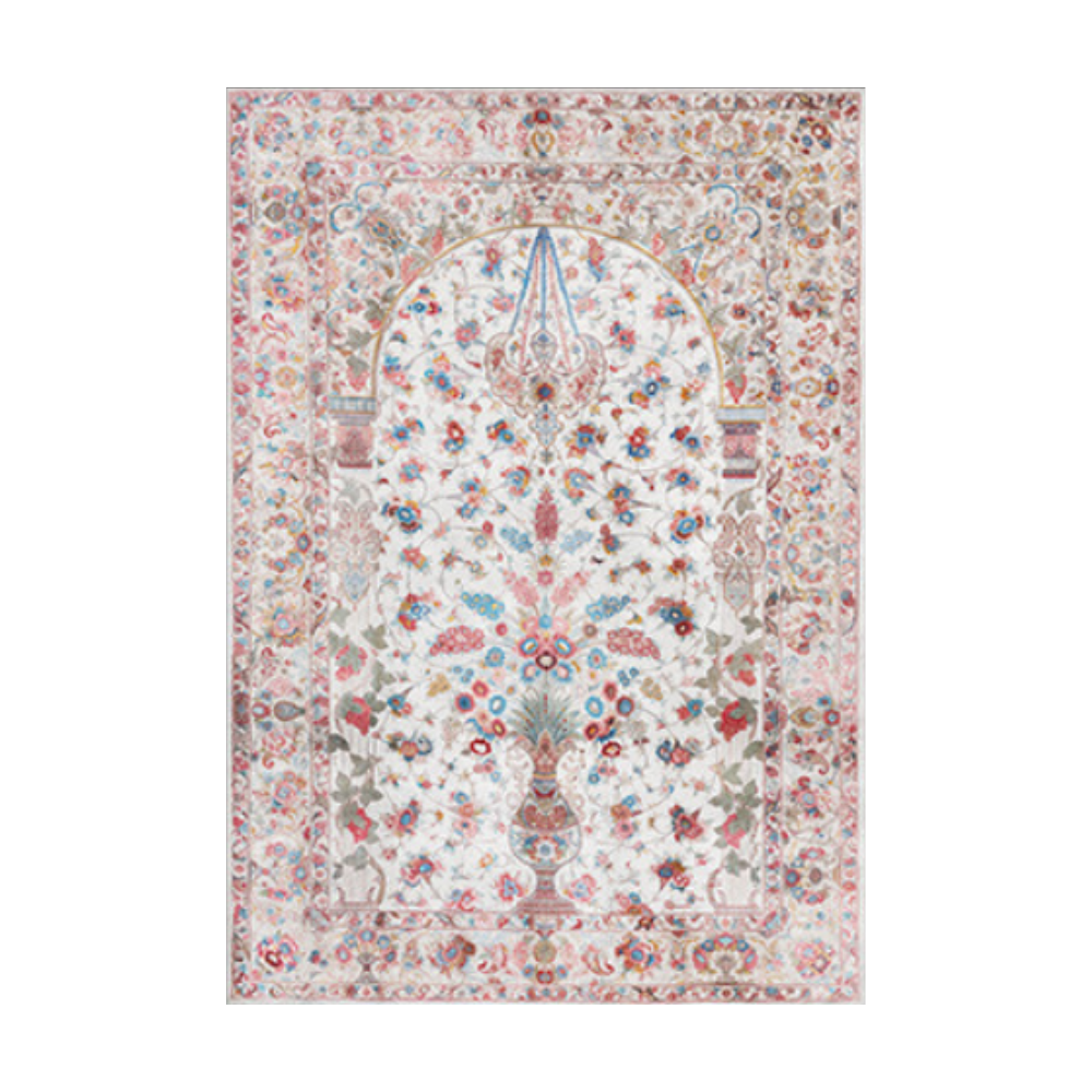 Kavira Jardin Secret Tapis