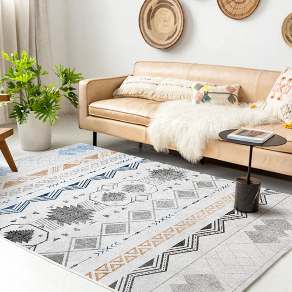 Seren Echo Blanc Tapis