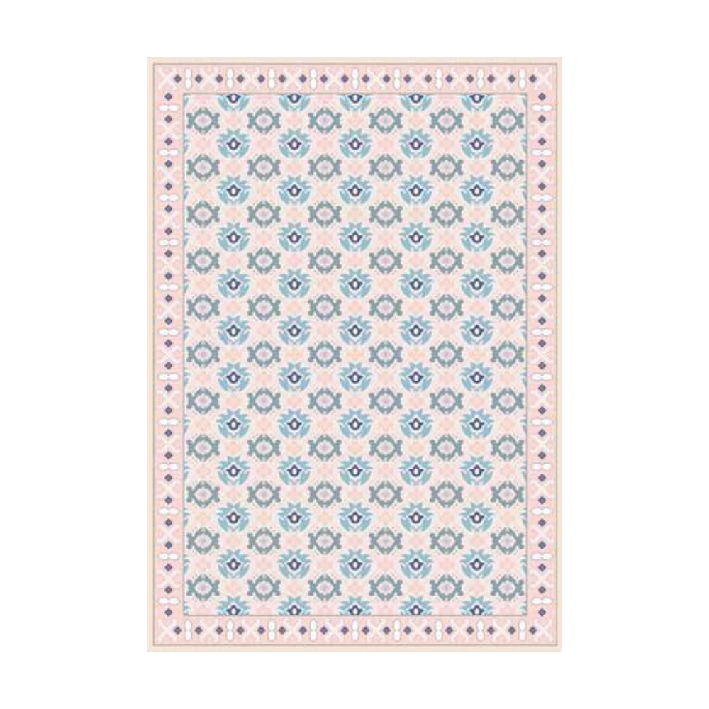 Motif mignon Stries Tapis