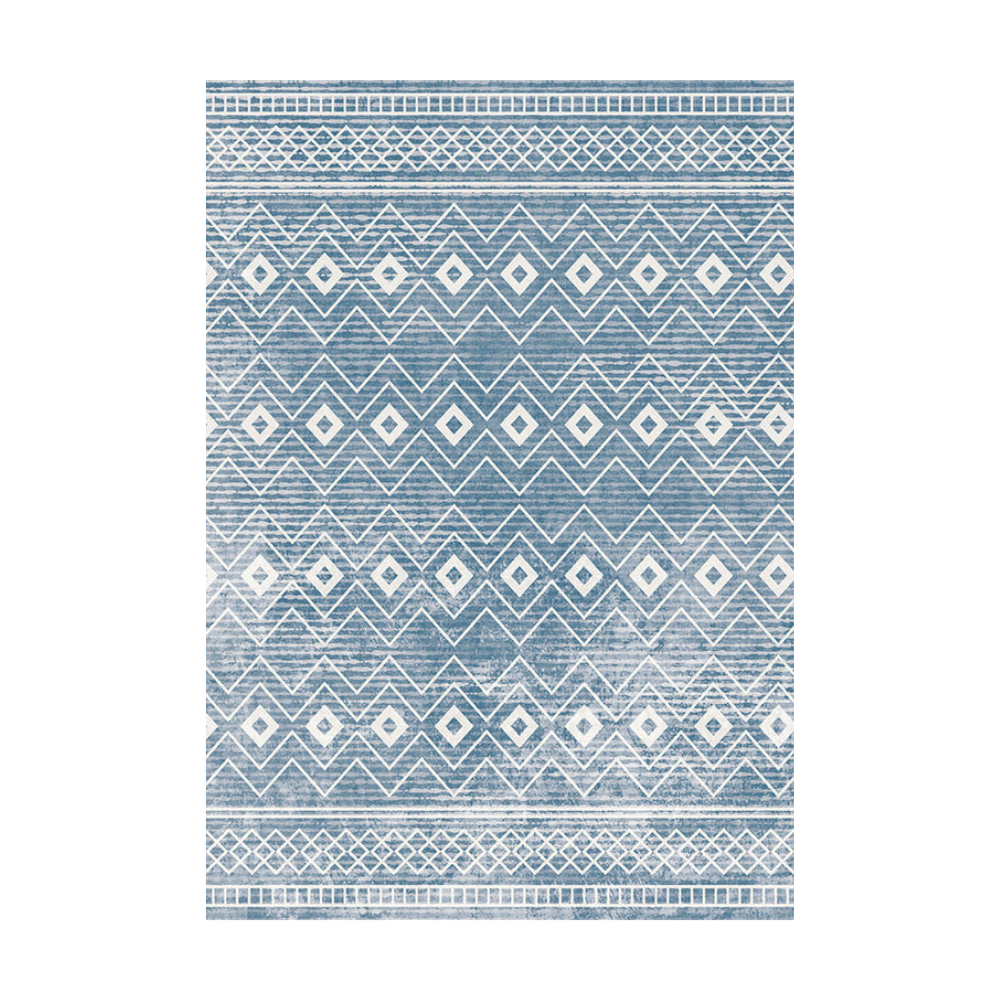 Stria Ciel Bleu Tapis