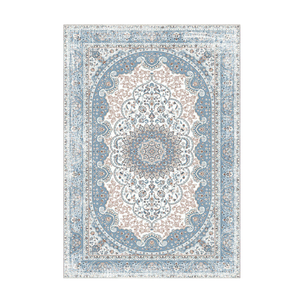 Élégant Fleur Kavira Tapis