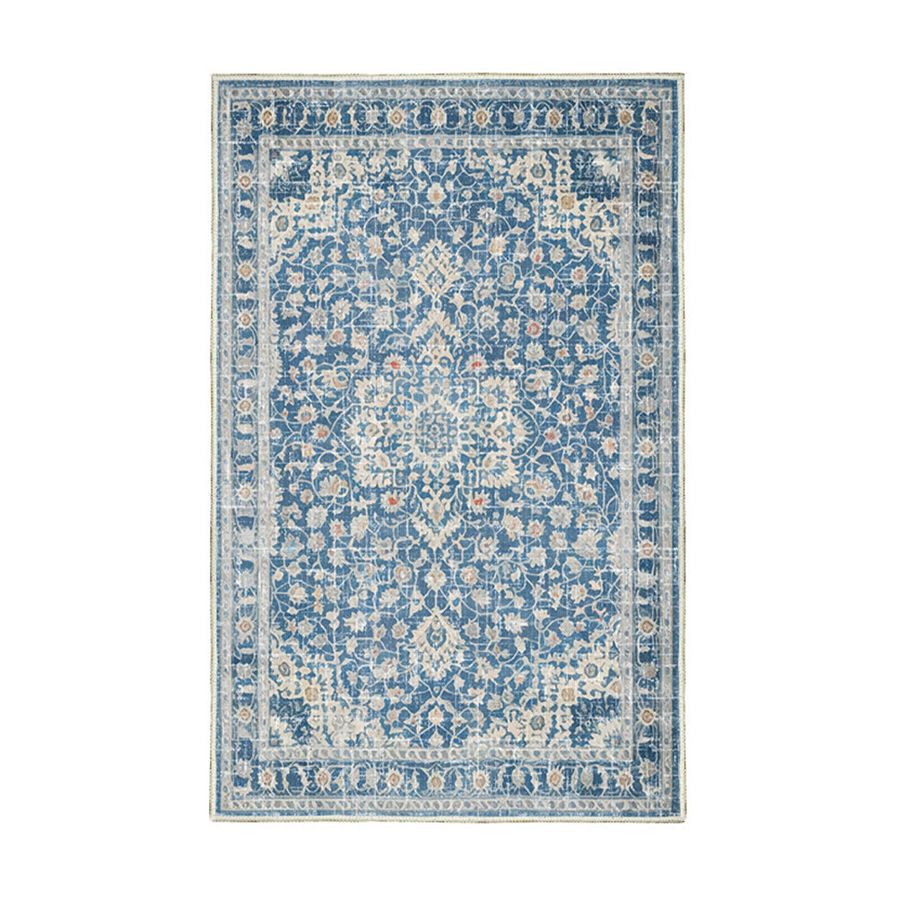 Kavira Vague Bleue Tapis