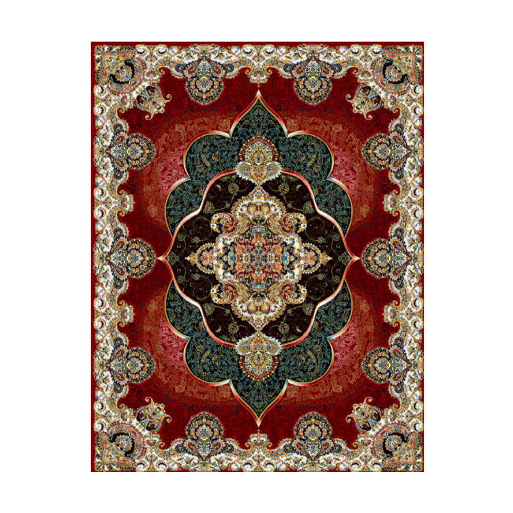 Imaginaire Floral Kavira Tapis