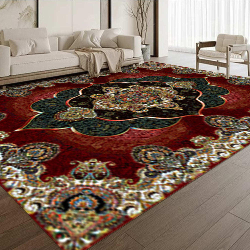 Imaginaire Floral Kavira Tapis