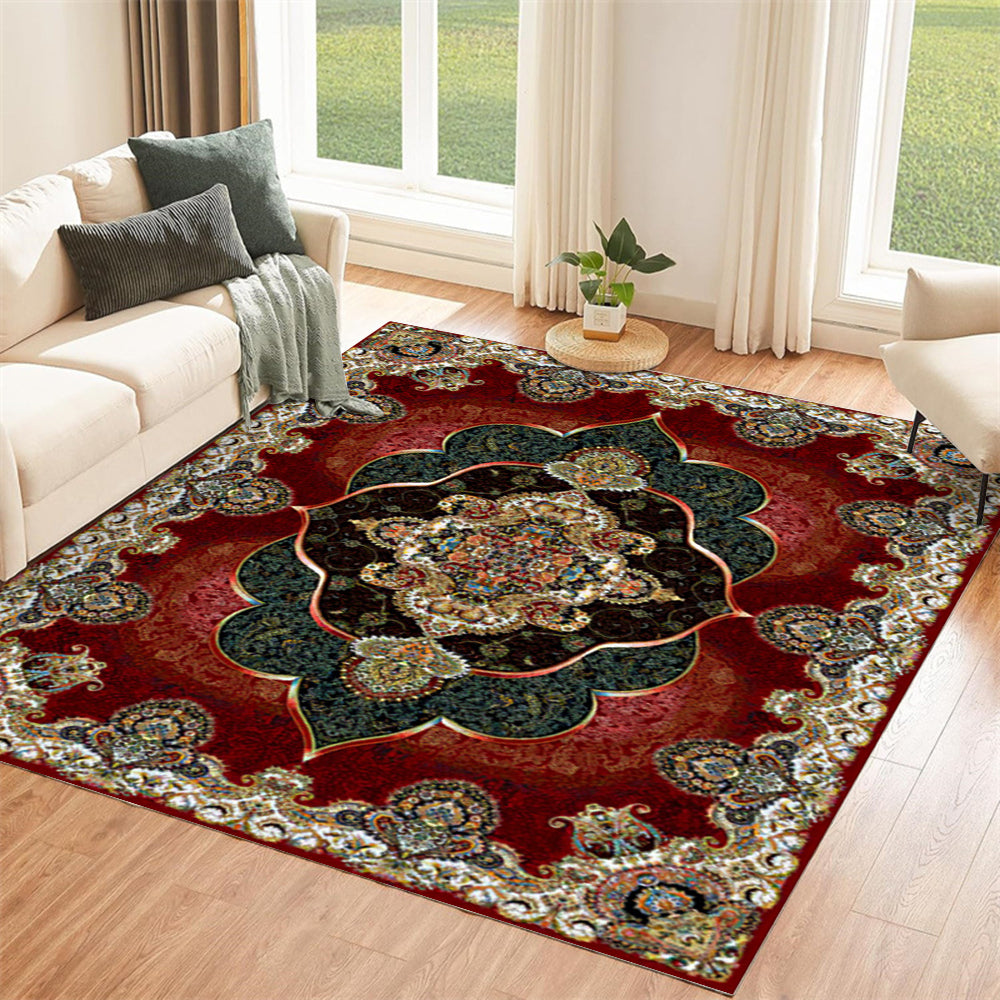 Imaginaire Floral Kavira Tapis