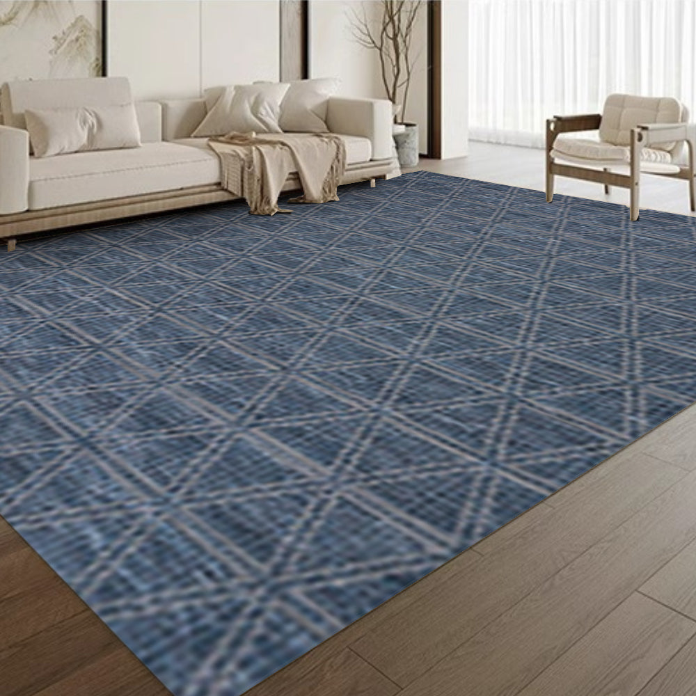 Charme Géométrique Artica Tapis