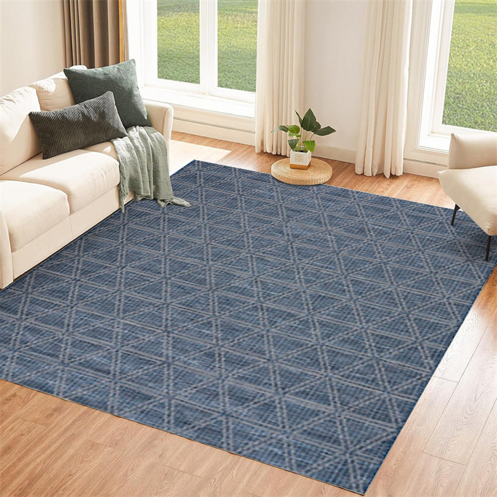 Charme Géométrique Artica Tapis